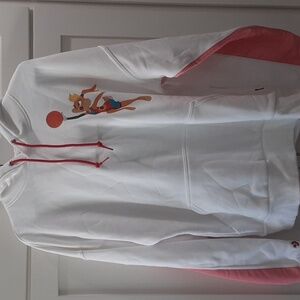 Converse Space Jam Lola Bunny Pullover Hoodie